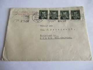 JUDr. Zdeněk Janele - Praha