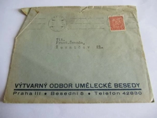  Výtvarný odbor umělecké besedy - Praha III.