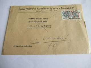 Rada Místního národního výboru - Třebušice