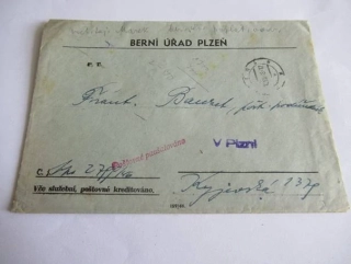   Berní úřad Plzeň