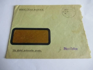  Berní úřad Blovice