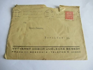 Výtvarný odbor umělecké besedy - Praha III.