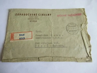 Západočeské cihelny - Stod