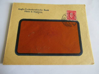 Anglo-Československá banka - Trutnov