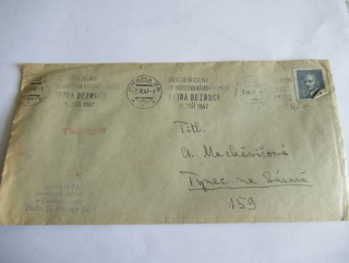  Komitét sovětských občanů v Československu - Praha II.