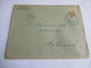 Fr. Puža - Velké Meziříčí