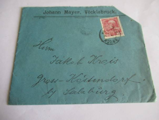 Johann Mayer - Vöcklabruck