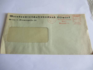 Sdružení vinařského průmyslu - Vídeň