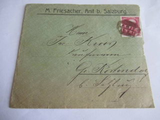 M. Friesacher - Salzburg