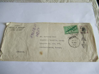 Frank E. Krasny, právník - New Jersey