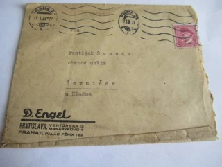 D. Engel - Praha II., Bratislava