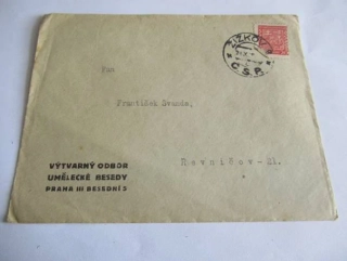 Výtvarný odbor umělecké besedy - Praha III.