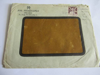 Jos. Procházka - Praha II.