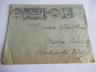 Vosátka, drogérie - České Budějovice