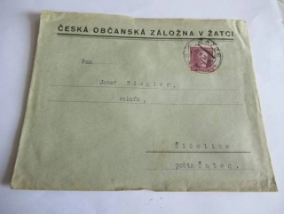 Česká občanská záložna - Žatec