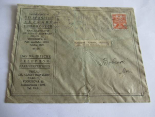 Dr. Albert Rhinwart, nakladatelství - Praha II.