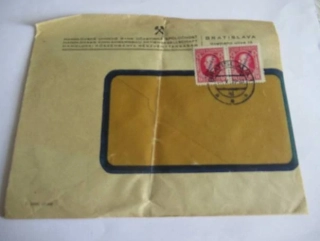 Handlovská uhelná společnost - Bratislava