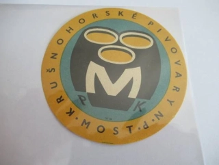 Krušnohorské pivovary - Most