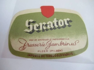 Pivovar Plzeň - Senator