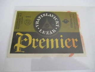 Severočeské pivovary, Závod Vratislavice - Premier - Vratislavický ležák