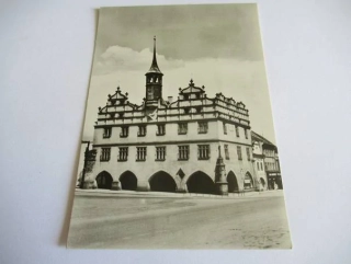 Litoměřice - Stará radnice