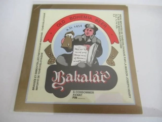 Pivovar Rakovník - Bakalář