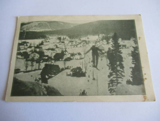 Harrachov v Krkonoších