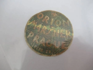 Orion Maršner - Praha