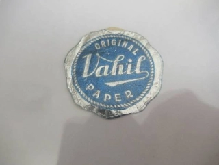 Original Vahil Paper