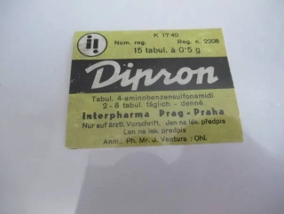 Praha Interpharma - Lék