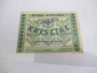  Krysztak - Sodová voda