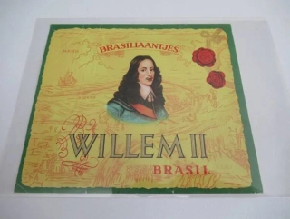 Willem II. - Brazilské doutníky