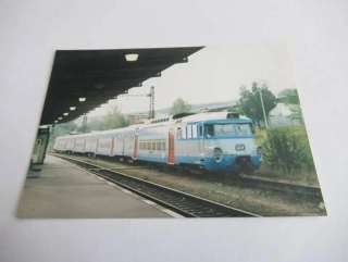 PRAHA LIBEŇ 5.9.2002 - EM 475.2001 foto cca 12,5x9 cm