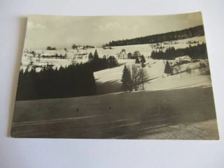 Krkonoše - Benecko, Zlatá Vyhlídka