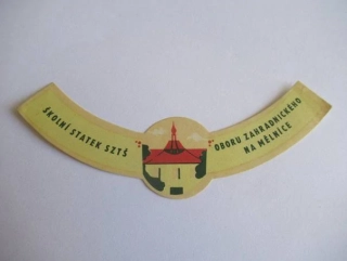 Školní statek SZTŠ oboru zahradnického na Mělníce