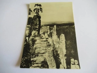 Český Ráj - Prachovské skály