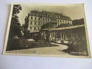 Lázně Teplice