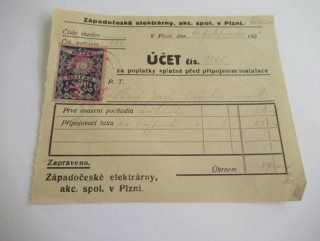 Plzeň - Západočeské elektrárny