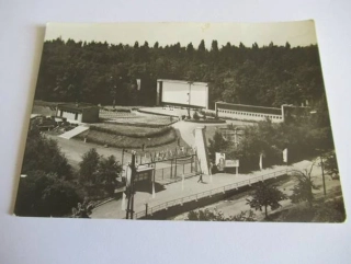 Slaný - přirodní kino