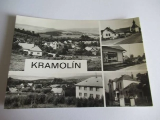 Kramolín