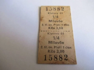 Klatovy 01 1/4 - Milavče