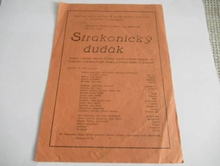Jílové Podmokel - Divadelní program