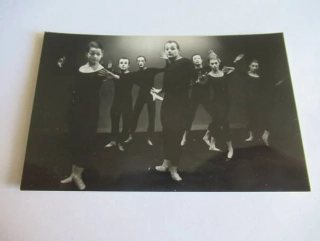 Zdena Kratochvílová, Jiří Kaftan, Ivan Lukeš, Ladislav Fialka, Richar weber, Ludmila Kovářová, Božena Věchetová - cca 10,5 x 7 cm