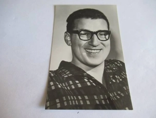 Karel Štědrý - cca 10,5 x 7 cm