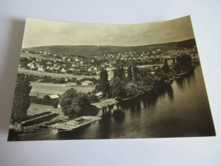 Horní Černošice