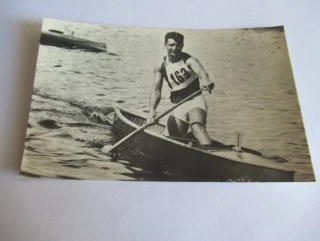 Inž. Josef Holeček - cca 10,5 x 7 cm