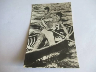 Jan Brzák-Felix a Vladimír Syrovátka-Rus - ccs 10,5 x 7 cm