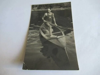 František Čapek - cca 10,5 x 7 cm