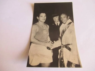 Julius Torma - cca 10,5 x 7 cm