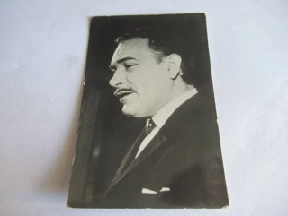 Jiří Jelínek - cca 10,5 x 7 cm